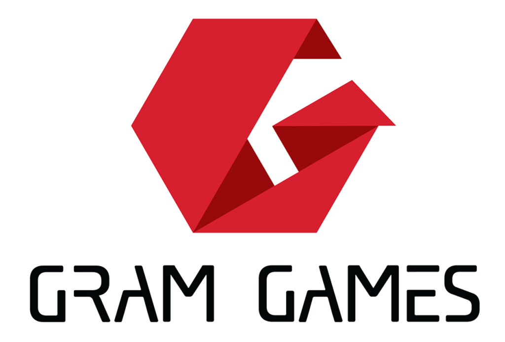 Gram Games logo